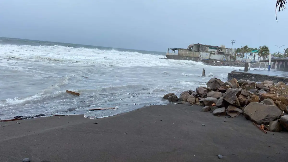 Playas de Colima